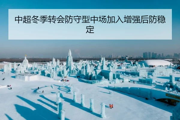 中超冬季转会防守型中场加入增强后防稳定